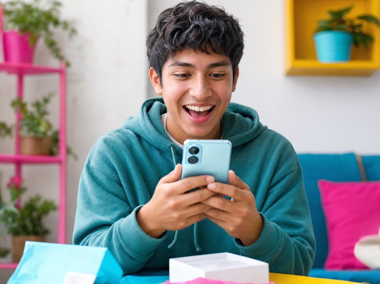 Cambiar de celular