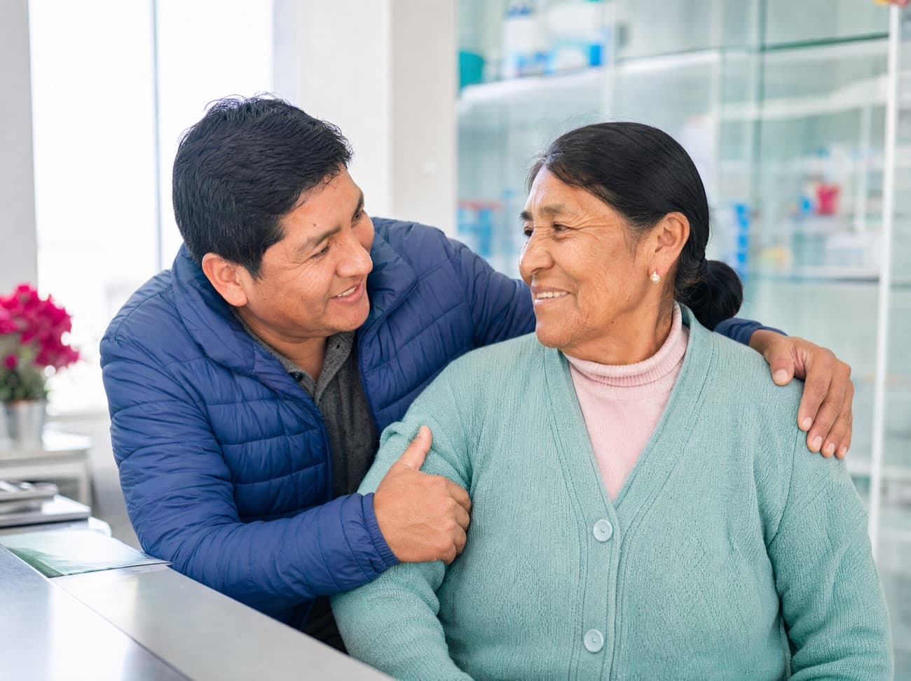 Salud y emergencias